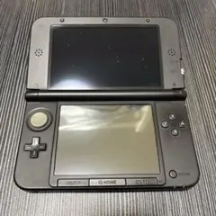 Nintendo New 3DS LL シルバー