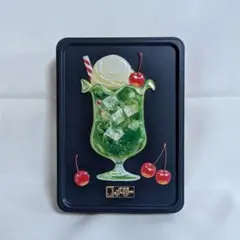 メリーチョコレート 2026 クリームソーダ 空き缶