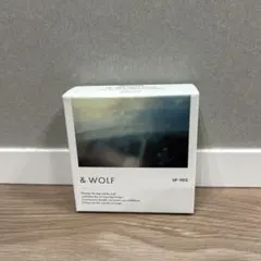 N organic &wolf UVセラムリキッドファンデーション　UF-002