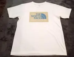 NORTH FACEノースフェイス　Tシャツ　ホワイト　L