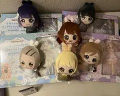 学園アイドルマスター 学マス GiGO限定 ちびぐるみ アクスタ