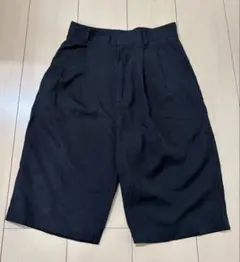CITEN ハーフパンツ ブラック Sのサムネイル
