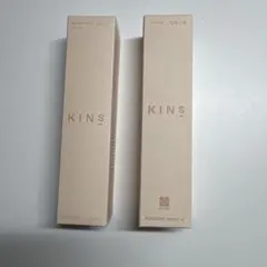 新品・未開封】 KINS キンズ クレンジングジェル 3本 フェイスパック