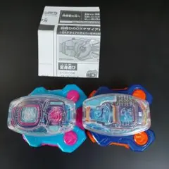 【10/24日まで特別価格】仮面ライダーギーツ レイズバックル 2点セット