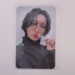 ATEEZ ソンファ GOLDEN HOUR2 jump up ラキドロ