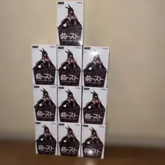 勝利の女神：NIKKE ぬーどるストッパーフィギュア ノワール 10個セット