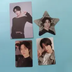 TXT ACT : TOMORROW ボムギュトレカ グローバル 特典
