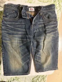 EDWIN 4519 EXCLUSIVE VINTAGE W28 シンチバッ
