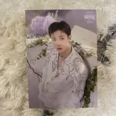 STRAYKIDS MANIAC ENCOREランダムトレカ