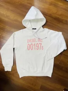 DIESELレディースパーカーxsのサムネイル