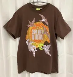 Mrs. GREEN APPLE ゼンジン未到とイミュータブル Tシャツ M