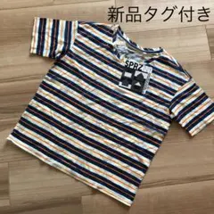 Uniqlo ユニクロ  Momaコラボ　ボーダー Tシャツ