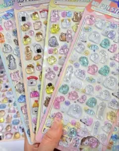 オバケーヌシール