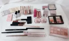コスメ 35点　まとめ売り　ケイト　リンメル　キャンメイク　セザンヌ　クリオ