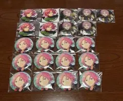 あんスタ 桜河こはく 缶バッジ