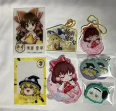 2026年最新】東方project グッズの人気アイテム - メルカリ