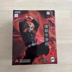 鬼滅の刃 -XrossLink- フィギュア 煉獄杏寿郎