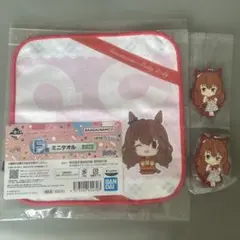 ウマ娘 マルゼンスキー 3点セット