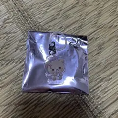 LAFARY チャイロイコグマ リラックマ めじるしアクリルチャーム