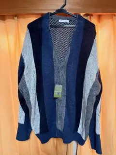 FREAK'S STORE Vネックカーディガン
