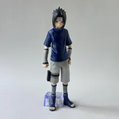 【開封品】NARUTO 一番くじ 中忍試験編 B賞 うちはサスケ フィギュア