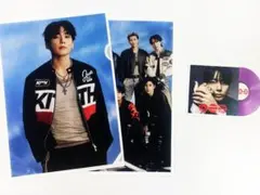 jungkook クリアファイル&フォトカード