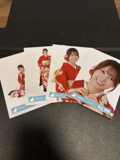 日向坂46 正源司陽子 生写真 2024年 浴衣 - メルカリ