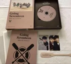 Going Seventeen セブチ アルバム トレカ - メルカリ