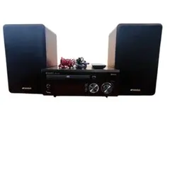 【動確済】SANSUI 150BT ミニコンポ Bluetooth対応 2026年最新】サンスイ ミニコンポの人気アイテム - メルカリ