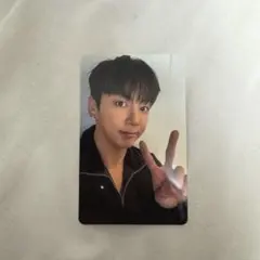 ジョングク トレカ ARIRANG Weverse 特典 ランダム