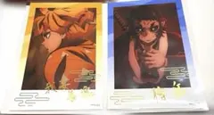 鬼滅の刃 トレーディング箔押しブロマイド 無限城編ver. 獪岳　善逸