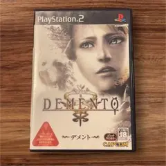 Demento デメント PlayStation 2