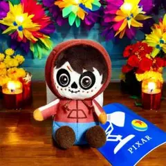 リメンバーミー　ミゲル ぬいぐるみ マスコット