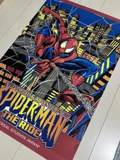 2025年最新】スパイダーマン ポスター usjの人気アイテム - メルカリ