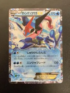 2026年最新】ゲッコウガ xyの人気アイテム - メルカリ