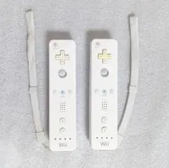 Wiiリモコン 2個セット