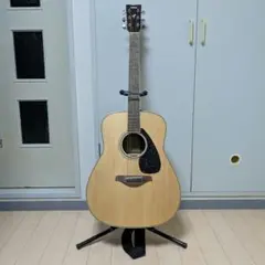 【YAMAHA FG820 ナチュラル ＋ 簡易ハードケース付】 YAMAHA FG820 ナチュラル ＋ 簡易ハードケース付】 YAMAHA FG820