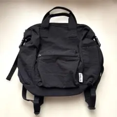 しまむら miffy 2WAY ミッフィー 70周年　ナイロン　リュック