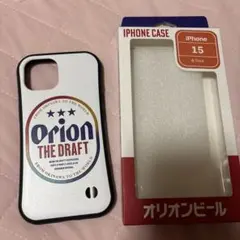 Orion THE DRAFT iPhone 15 ケース
