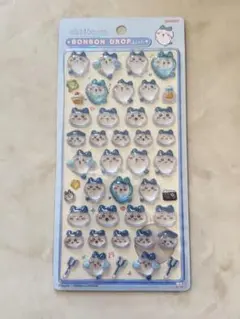 ボンボンドロップ　ちいかわ　ハチワレ