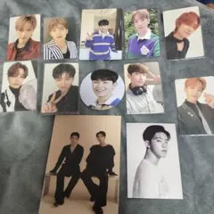 SEVENTEEN トレカセット