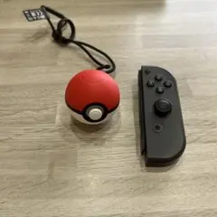 モンスターボールPlus Switch Joy-Con (右)(ジャンク品)
