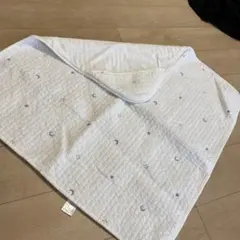 星と月　西松屋　おくるみ　ブランケット