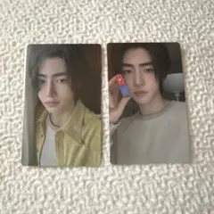 ENHYPEN ROMANCE UNTOLD ソンフン トレカ セット