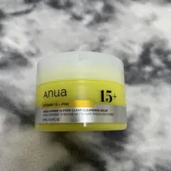 Anua クレンジングバーム