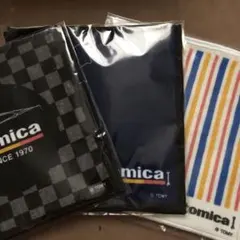 トミカ ハンカチ 3枚セット