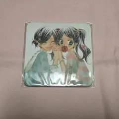 福山リョウコ 歴代メンズ執事喫茶 カフェ コースター 悩殺ジャンキー ①