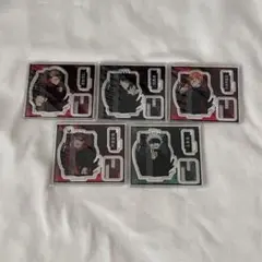 呪術廻戦 アクリルフィギュアコレクション まとめ売り