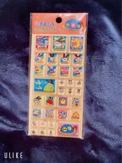 ボンボンシール たまごっち タイルシール