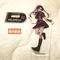 ミルグラム ユノ 特大大カットアクリルパネル - メルカリ
